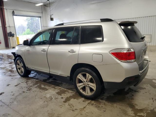 Image 2 of 2013 TOYOTA HIGHLANDER LIMITED 2013 with VIN 5TDDK3EH0DS218549