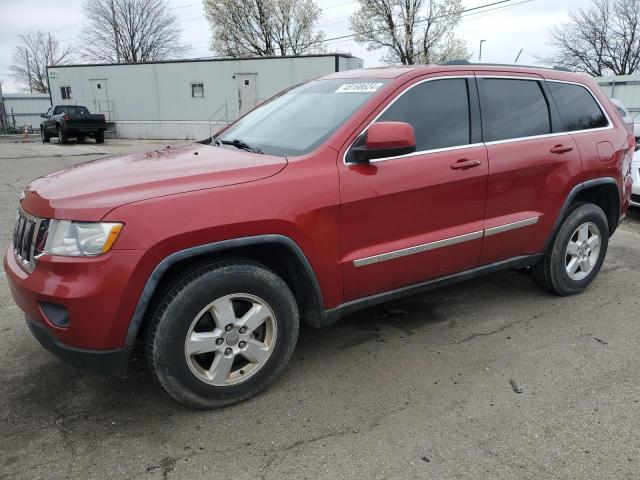 2011 JEEP GRAND CHEROKEE LAREDO 2011 image