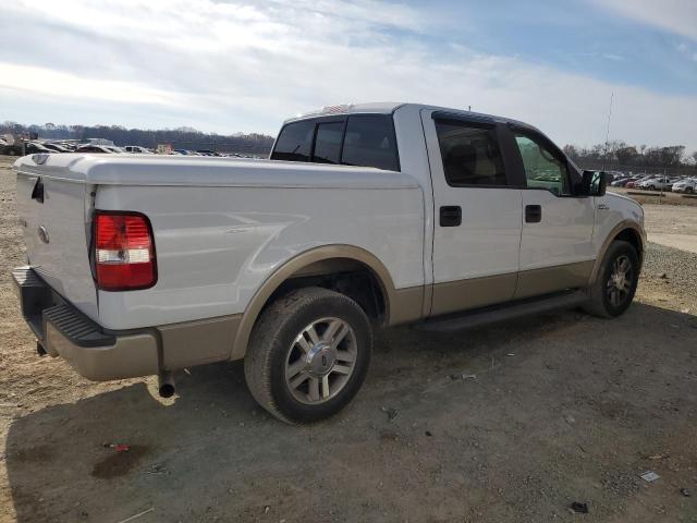 Image 3 of 2008 FORD F150 SUPERCREW 2008 with VIN 1FTPW12VX8FB26399