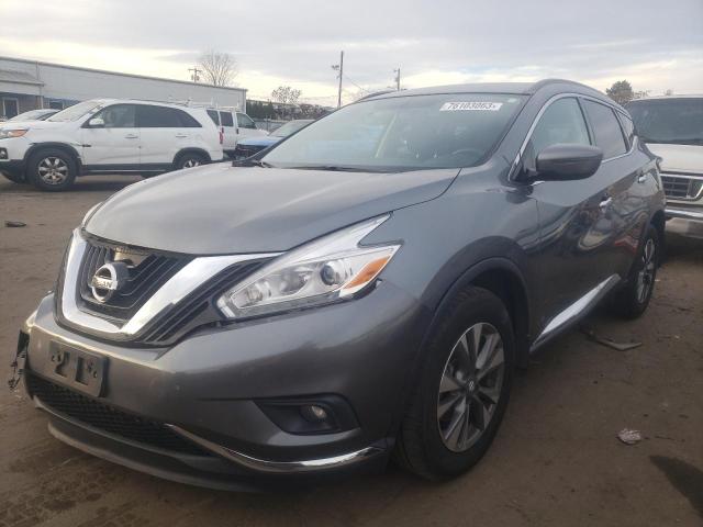 2017 NISSAN MURANO S 2017 image