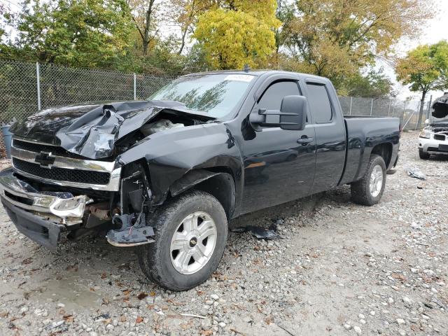 Image 1 of 2011 CHEVROLET SILVERADO K1500 LT 2011 with VIN 1GCRKSE38BZ314638