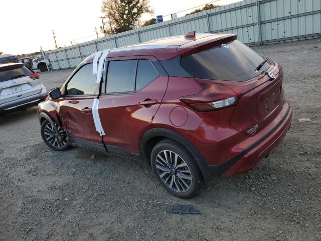 Image 2 of 2021 NISSAN KICKS SV 2021 with VIN 3N1CP5CV2ML556433