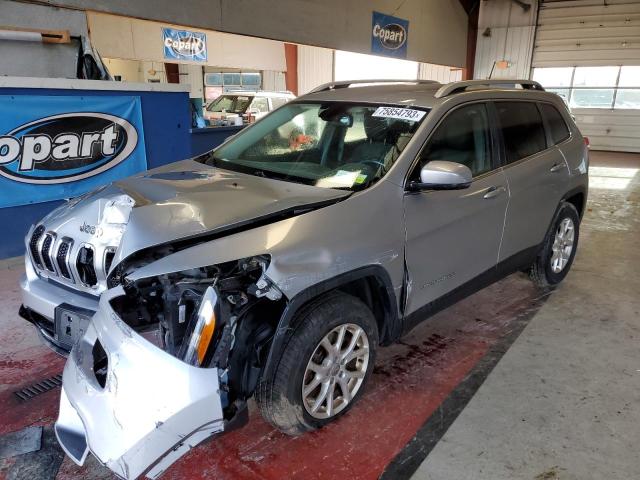 Изображение 2016 JEEP CHEROKEE LATITUDE 2016