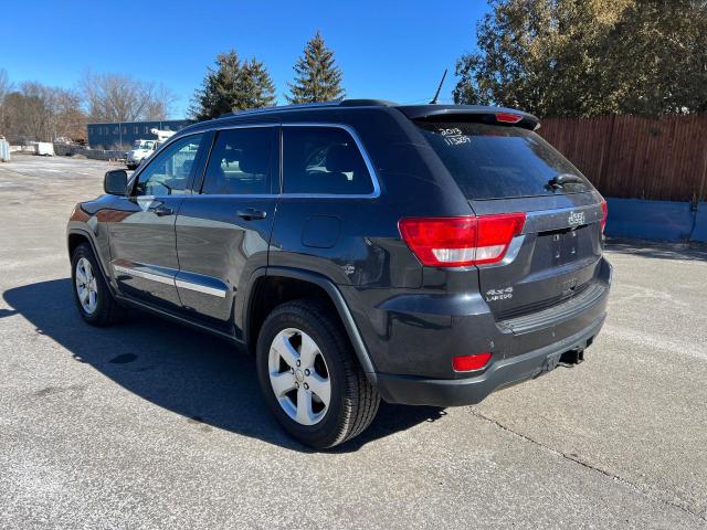Image 3 of 2013 JEEP GRAND CHEROKEE LAREDO 2013 with VIN 1C4RJFAG1DC556079