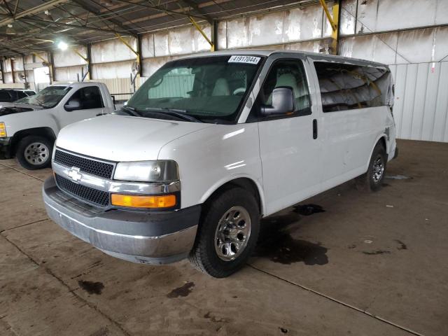 Obraz 2009 CHEVROLET EXPRESS G1500  2009