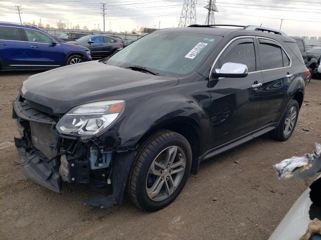 Изображение 1 2016 CHEVROLET EQUINOX LTZ 2016 с VIN 2GNALDEK4G1153838