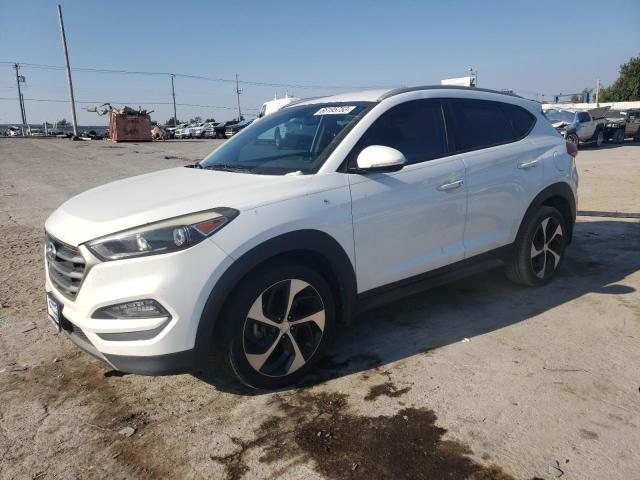 Изображение 1 2016 HYUNDAI TUCSON LIMITED 2016 с VIN KM8J33A28GU189539