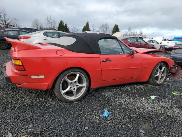 Изображение 3 1990 PORSCHE 944 S 1990 с VIN WP0CB2942LN481272