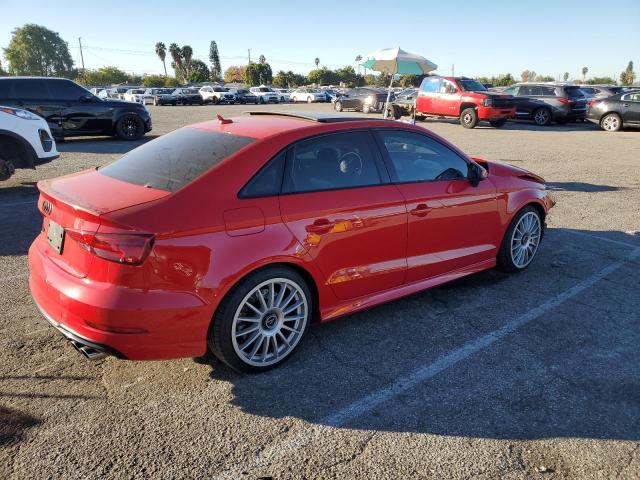 Image 3 of 2017 AUDI S3 PREMIUM PLUS 2017 with VIN WAUB1GFF4H1038344