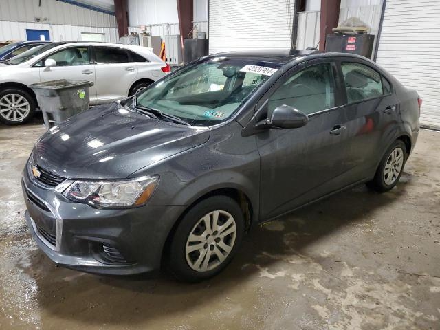 2017 CHEVROLET SONIC LS 2017 image