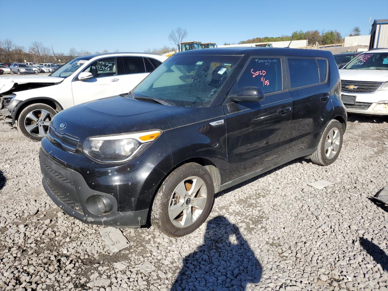 Obraz 1 z 2018 KIA SOUL  2018 z VIN KNDJN2A20J7505367
