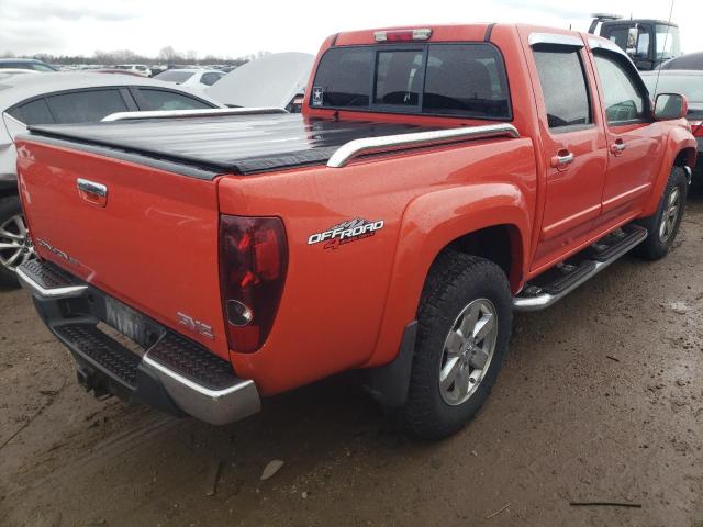 Изображение 3 2009 GMC CANYON  2009 с VIN 1GTDT13E498137267