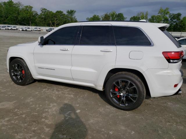 Изображение 2 2015 JEEP GRAND CHEROKEE SRT-8 2015 с VIN 1C4RJFDJ6FC761696