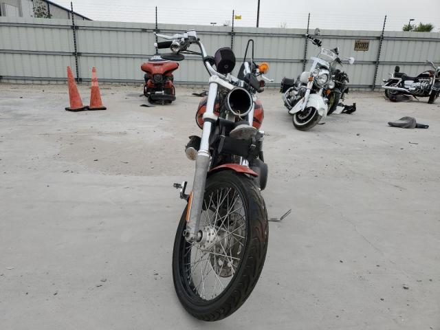 Obraz 2 z 2011 HARLEY-DAVIDSON FXDWG  2011 z VIN 1HD1GP418BC318606