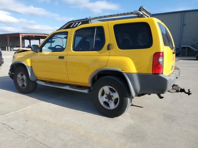 Изображение 2 2003 NISSAN XTERRA XE 2003 с VIN 5N1ED28T83C653906