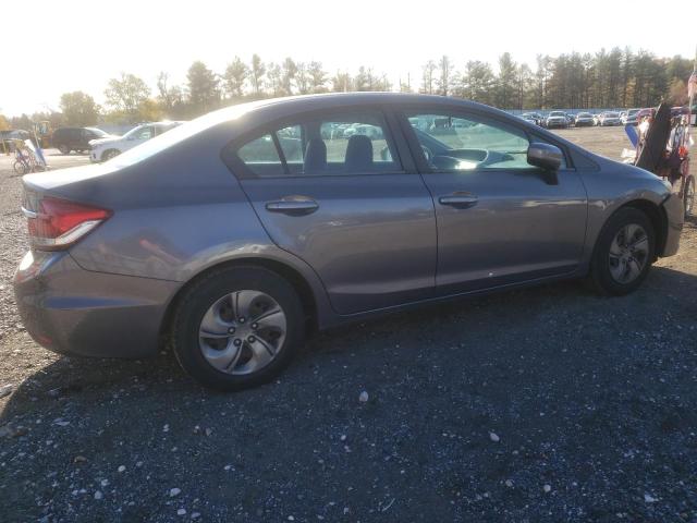 Изображение 3 2014 HONDA CIVIC LX 2014 с VIN 2HGFB2F5XEH505227