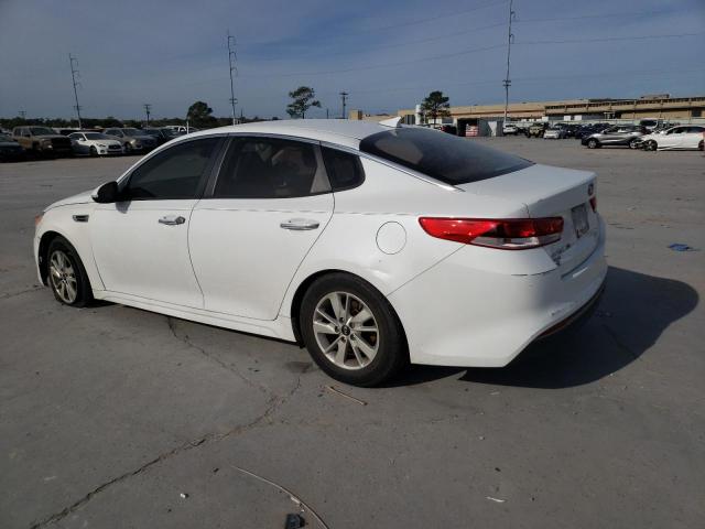 Изображение 2 2016 KIA OPTIMA LX 2016 с VIN 5XXGT4L34GG055384