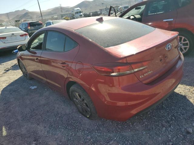 Изображение 2 2018 HYUNDAI ELANTRA SEL 2018 с VIN 5NPD84LF7JH231208