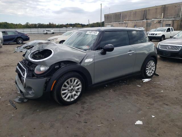 Obraz 2016 MINI COOPER S 2016