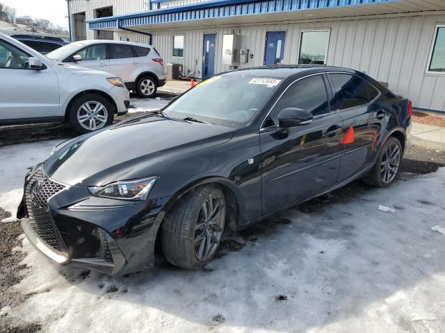 Obraz 2018 LEXUS IS 350 2018