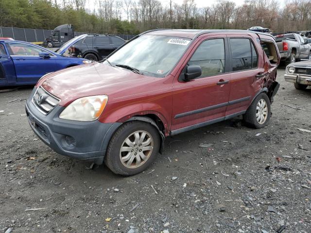 Изображение 2006 HONDA CR-V EX 2006