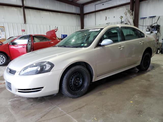 Obraz 2009 CHEVROLET IMPALA LS 2009