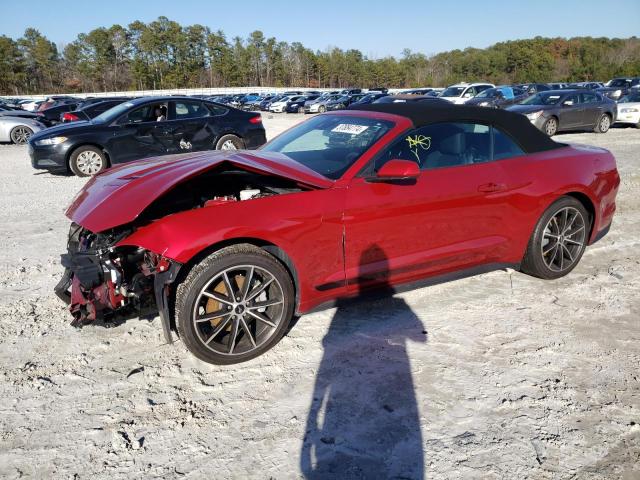2021 FORD MUSTANG  2021 image