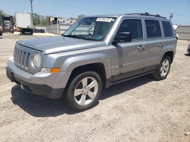 Obraz 1 z 2014 JEEP PATRIOT LATITUDE 2014 z VIN 1C4NJPFB4ED906043