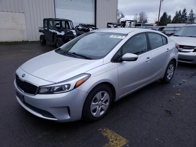 2018 KIA FORTE LX 2018 image