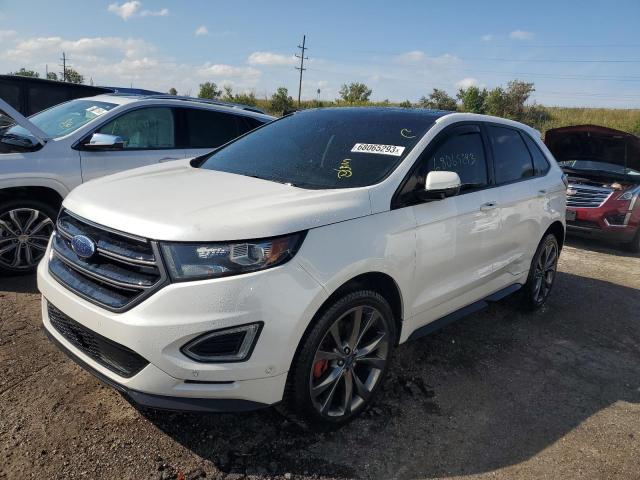 Изображение 2017 FORD EDGE SPORT 2017