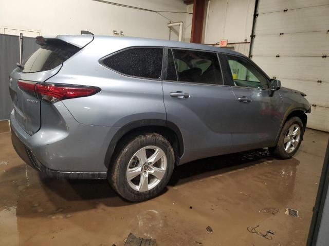 Obraz 3 z 2023 TOYOTA HIGHLANDER HYBRID LE 2023 z VIN 5TDZARAH4PS518181