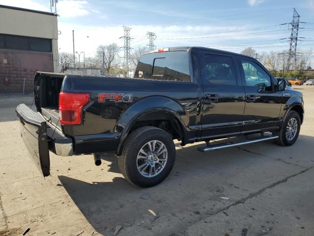 Изображение 3 2018 FORD F150 SUPERCREW 2018 с VIN 1FTEW1E54JFC87145