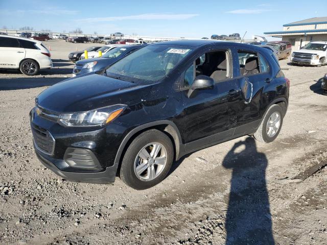 Image 1 of 2019 CHEVROLET TRAX LS 2019 with VIN 3GNCJKSB4KL382146