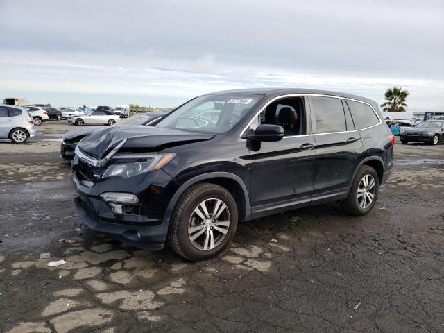Изображение 2016 HONDA PILOT EXL 2016