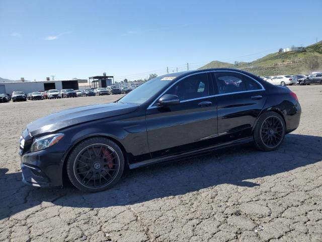 Obraz 1 z 2016 MERCEDES-BENZ C 63 AMG-S 2016 z VIN 55SWF8HB7GU128033