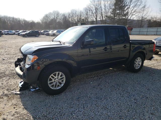 Изображение 1 2019 NISSAN FRONTIER S 2019 с VIN 1N6AD0ER9KN713921