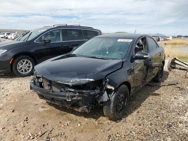 Obraz 1 z 2010 KIA FORTE EX 2010 z VIN KNAFU4A27A5837772