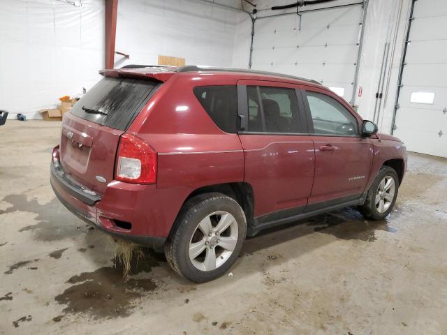 Изображение 3 2012 JEEP COMPASS LATITUDE 2012 с VIN 1C4NJDEB0CD655955