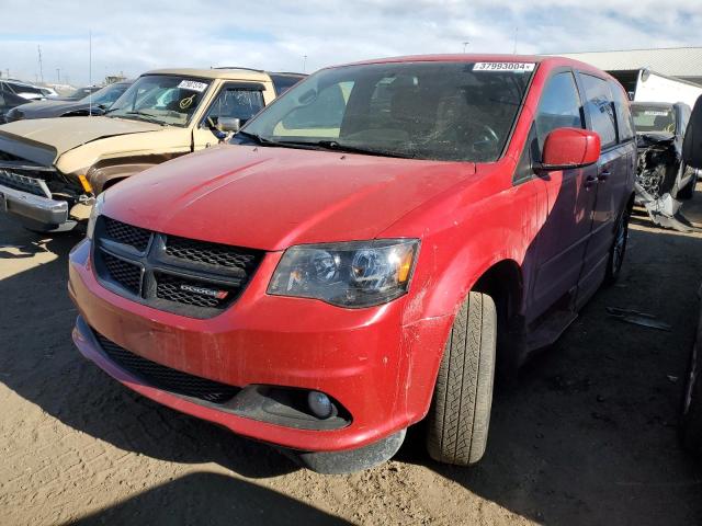 2015 DODGE GRAND CARAVAN SXT 2015 image