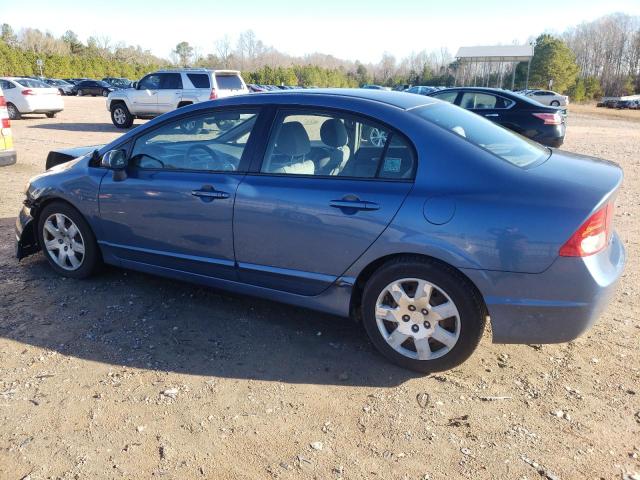 Изображение 2 2010 HONDA CIVIC LX 2010 с VIN 2HGFA1F53AH315759