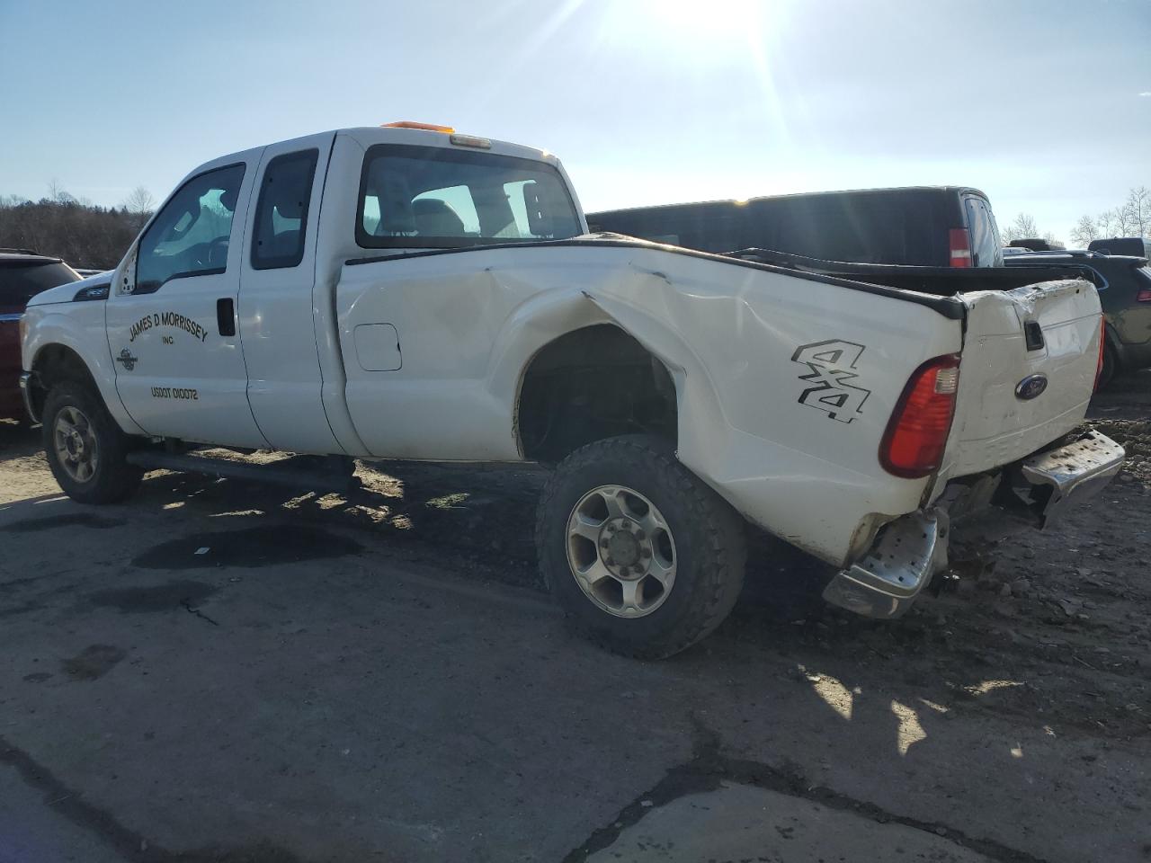Image 2 of 2016 FORD F350 SUPER DUTY 2016 with VIN 1FT8X3BT1GEB54138