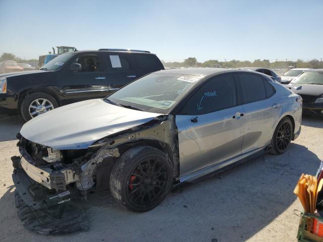 Obraz 1 z 2020 TOYOTA CAMRY TRD 2020 z VIN 4T1NZ1AK8LU036965