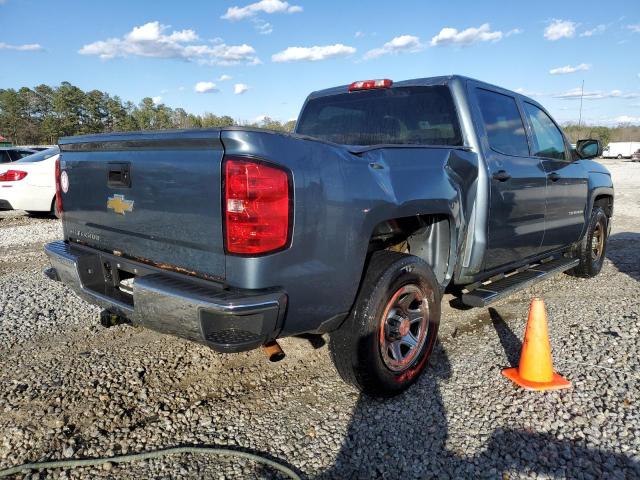 Image 3 of 2014 CHEVROLET SILVERADO C1500 2014 with VIN 3GCPCPEH9EG209284