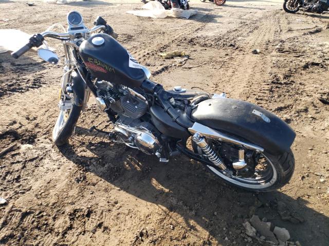 Image 3 of 2012 HARLEY-DAVIDSON XL1200 V 2012 with VIN 1HD1LF326CC453794