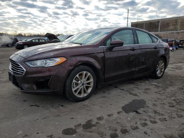 Obraz 2019 FORD FUSION SE 2019