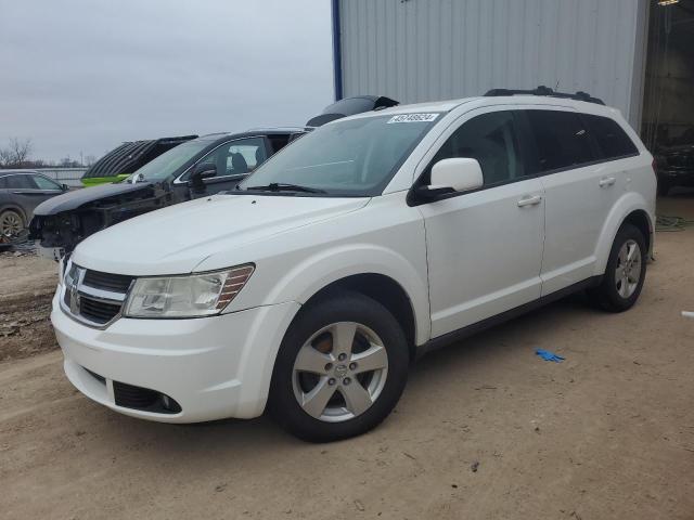 Obraz 1 z 2010 DODGE JOURNEY SXT 2010 z VIN 3D4PG5FV2AT120769