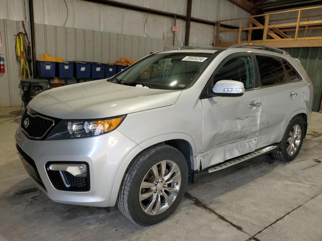 Image 1 of 2012 KIA SORENTO SX 2012 with VIN 5XYKWDA28CG278948