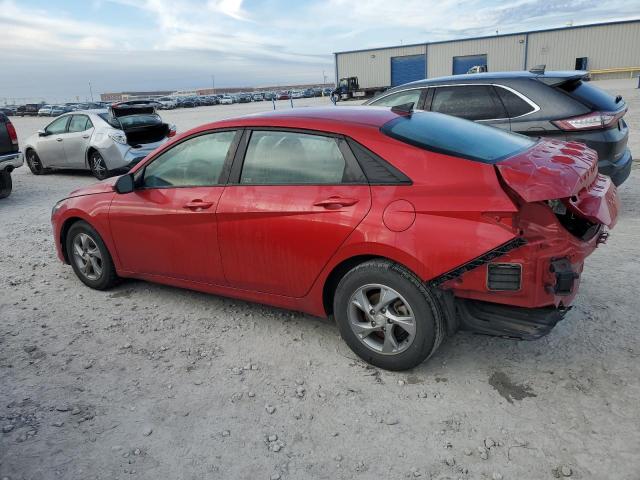 Image 2 of 2021 HYUNDAI ELANTRA SE 2021 with VIN 5NPLL4AG8MH030332