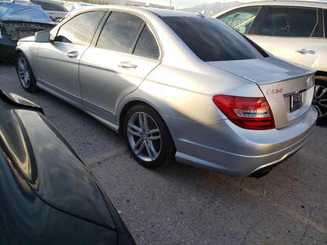 Изображение 2 2014 MERCEDES-BENZ C 250 2014 с VIN WDDGF4HB3EA962116
