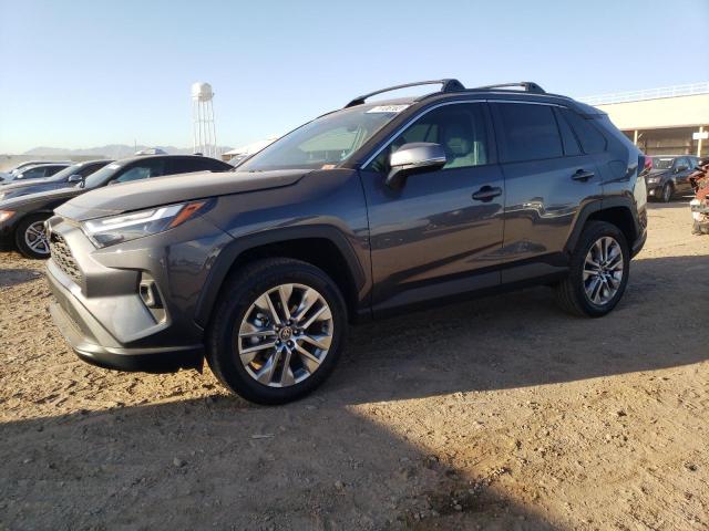 Image 1 of 2023 TOYOTA RAV4 XLE PREMIUM 2023 with VIN 2T3C1RFV9PW272263